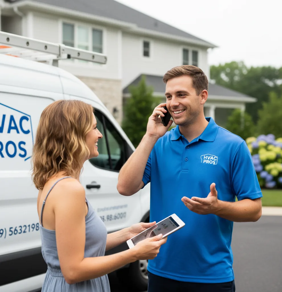 AC Installation in Westlake, OH