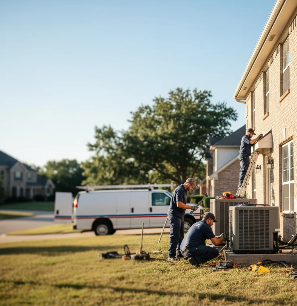AC Installation in Westlake, OH